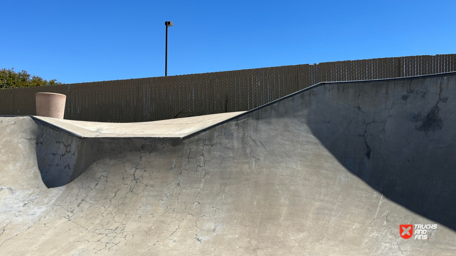 Curt Pernice skatepark